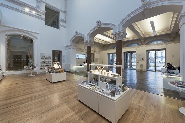 York Art Gallery Shop/Retail