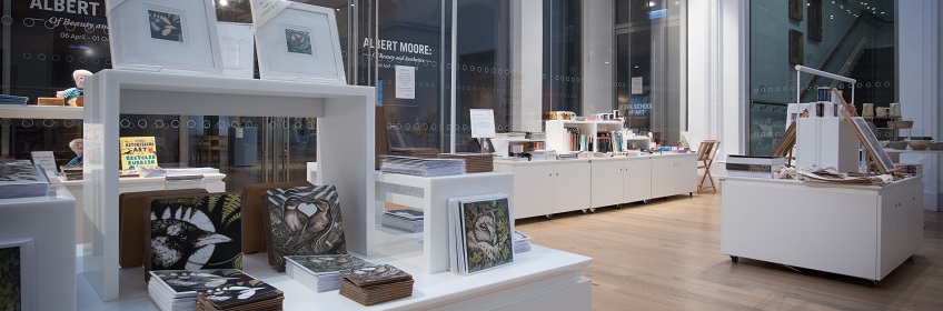 York Art Gallery Shop/Retail